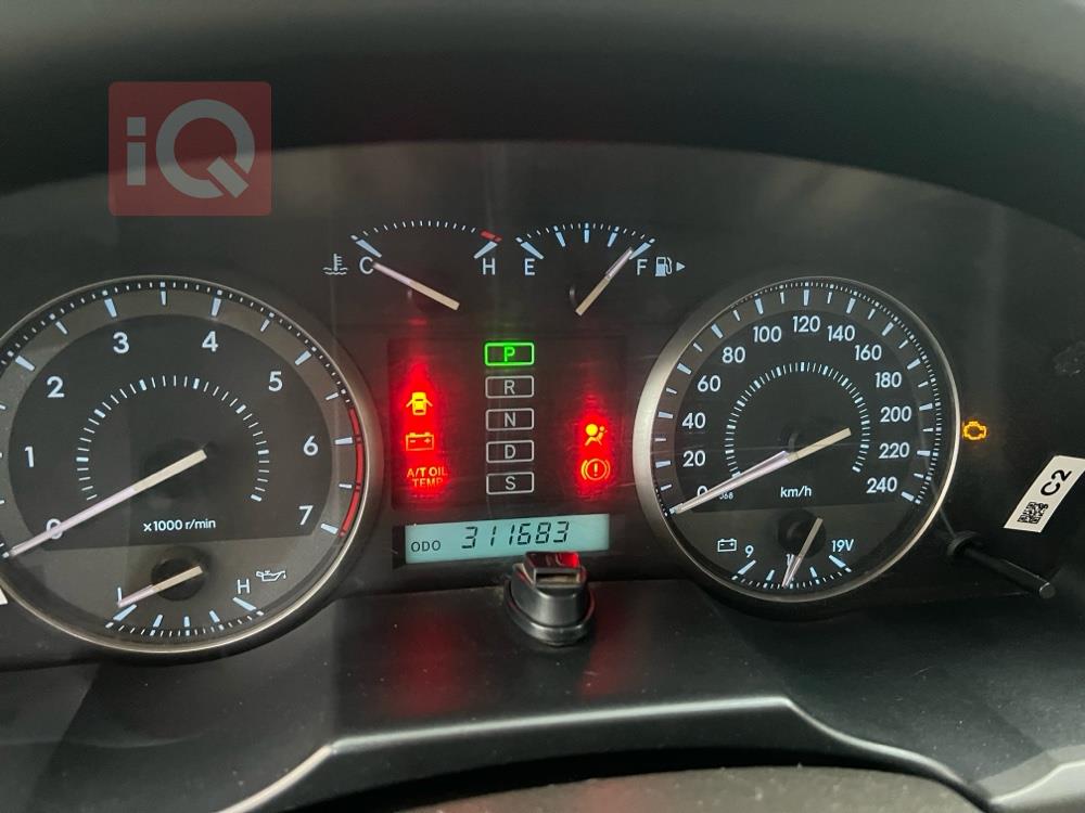 تويوتا لاندكروزر